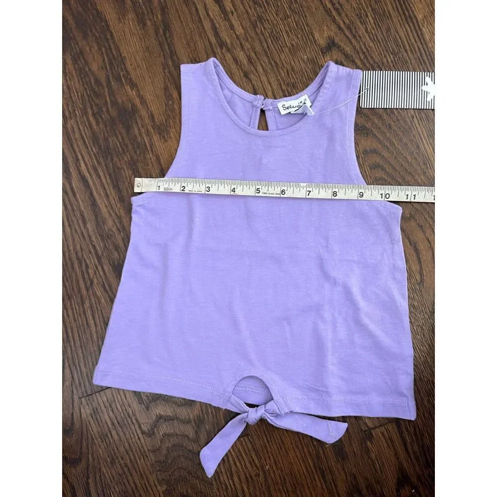 NEW Splendid Kids Girls Toddler 4 Matching 2-piece Set
